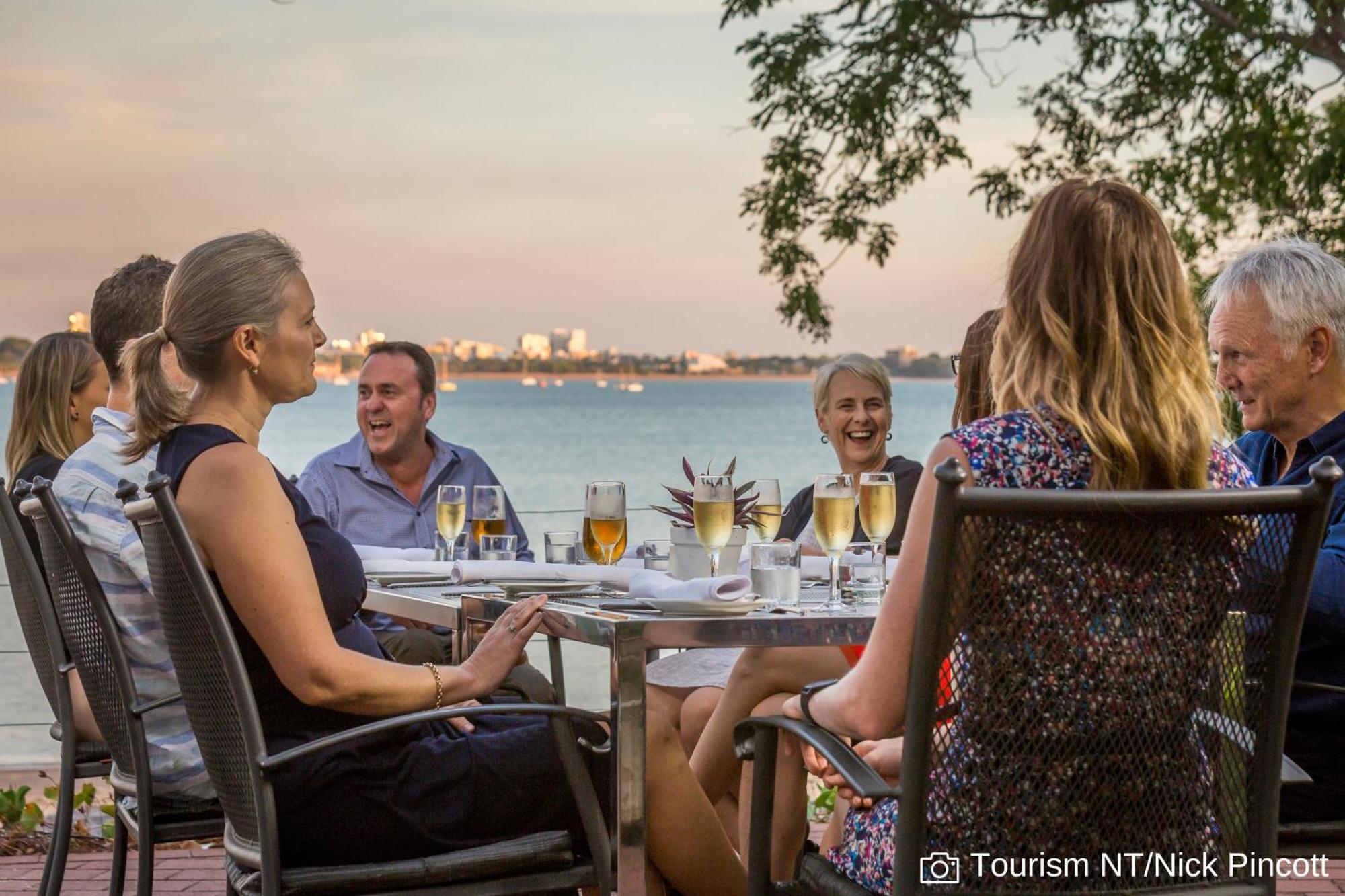 Hudson Parap Darwin Exterior foto