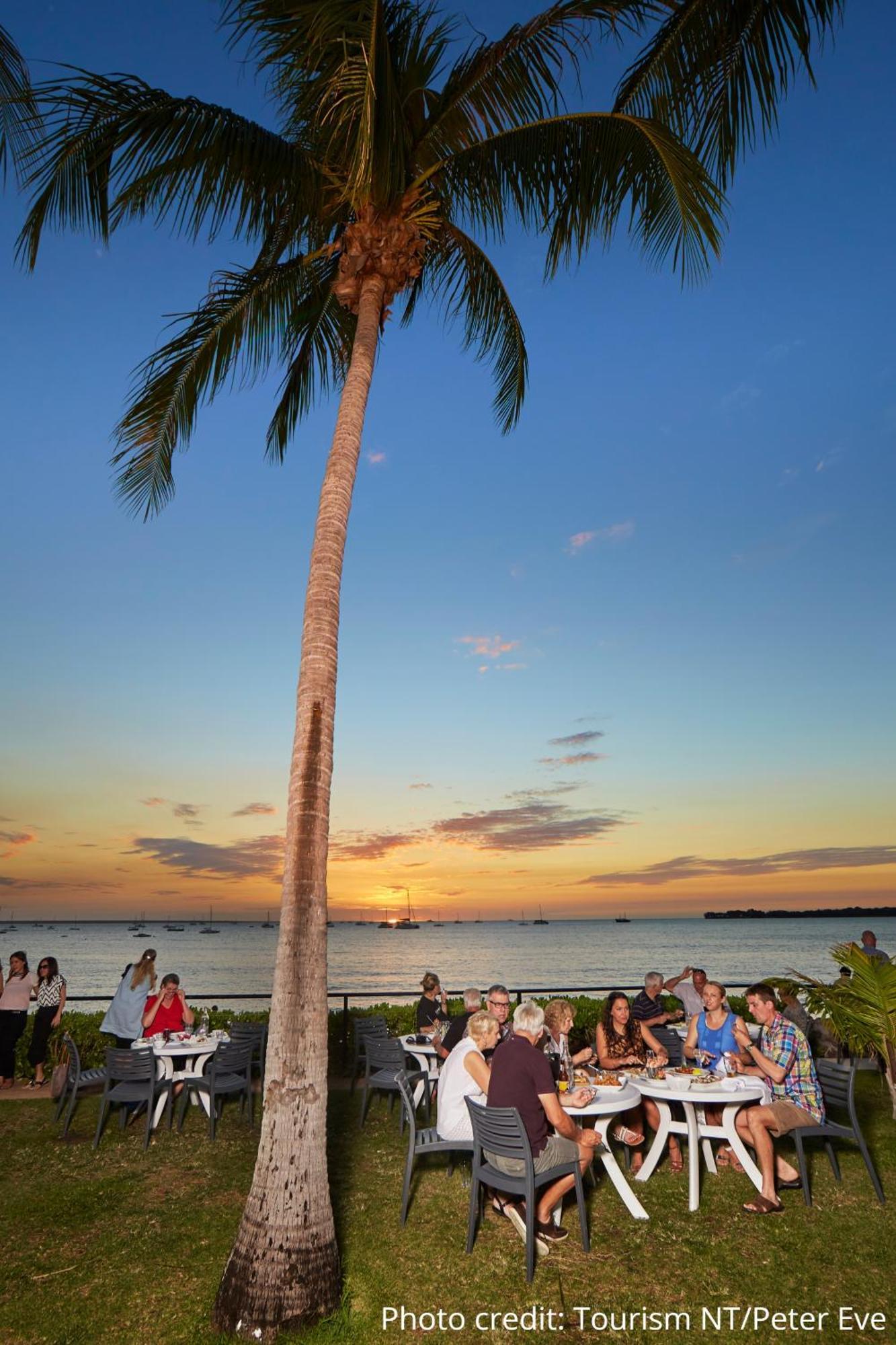 Hudson Parap Darwin Exterior foto