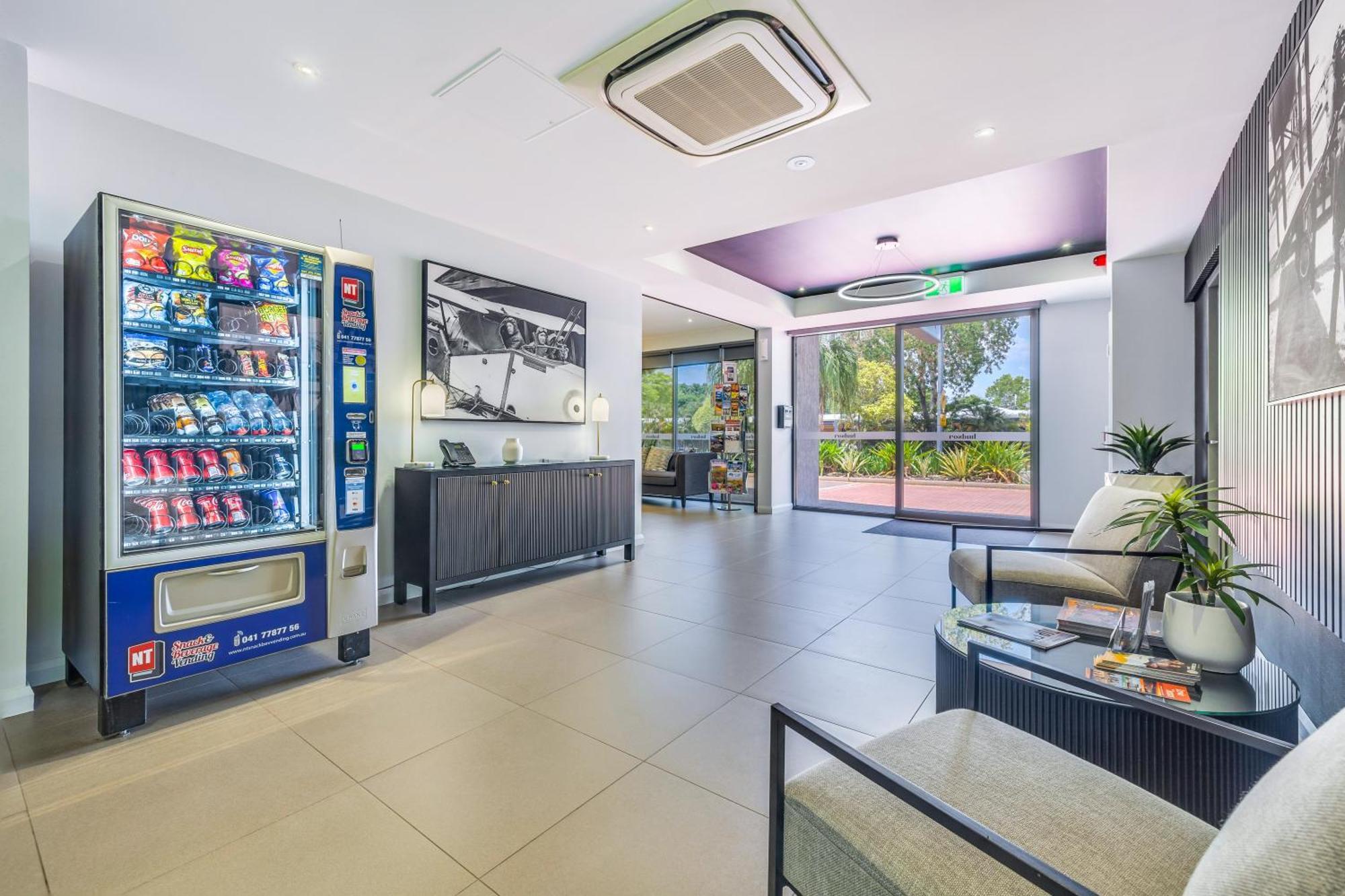 Hudson Parap Darwin Exterior foto