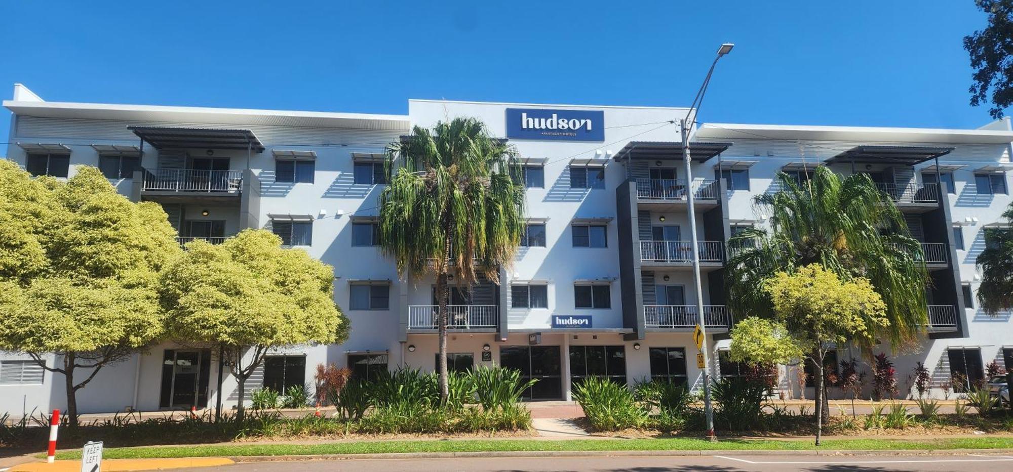 Hudson Parap Darwin Exterior foto
