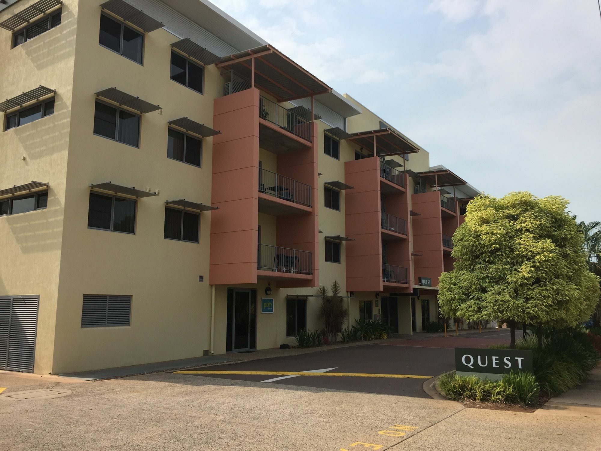 Hudson Parap Darwin Exterior foto